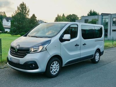 gebraucht Renault Trafic Combi L1H1 2,7t Expression 1.6 dCi