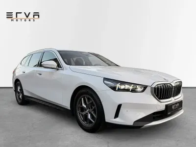 Gebraucht BMW 520