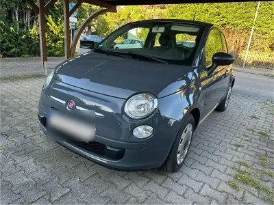Gebraucht Fiat 500
