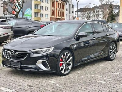 Gebraucht Opel Insignia Sport 209 PS (153 kW) 2018 Schwarz Limousine