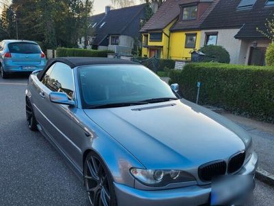 gebraucht BMW 320 Cabriolet I