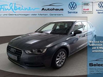 gebraucht Audi A3 Sportback Attraction 1.4l TFSI S-tronic