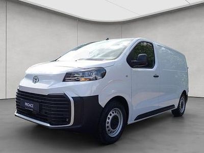 Neu Toyota Proace 120 PS (88 kW) 2025 Weiß Van / Kleinbus