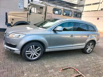 Gebraucht Audi Q7