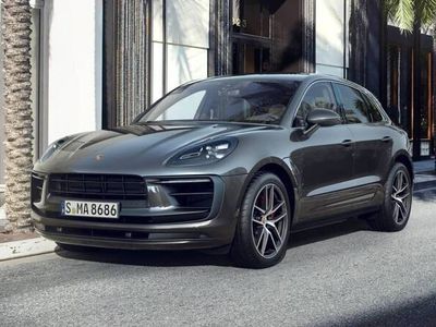 Porsche Macan S