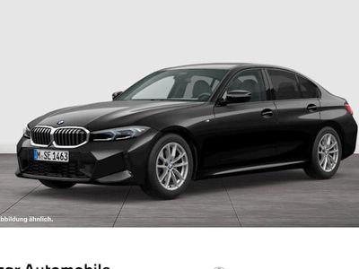 Schwarz Gebraucht 2025 BMW 330 Comfort Edition Limousine | 43.990 € (Superpreis)
