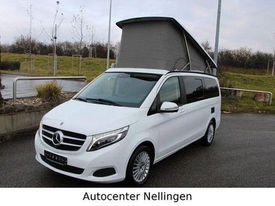 Usata Mercedes V250 Marco Polo 190 CV (139 kW) 2019 Bianco Monovolume