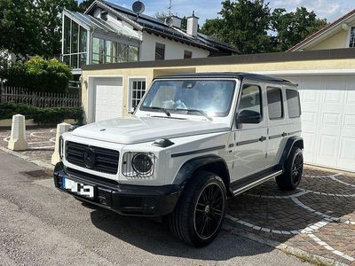 Mercedes G500