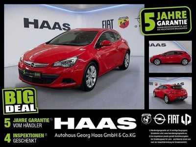 Opel Astra GTC