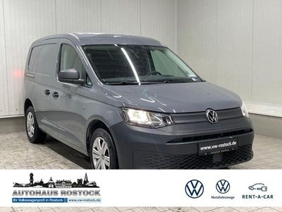 Gebraucht VW Caddy 114 PS (83 kW) 2022 Pure grey Van / Kleinbus