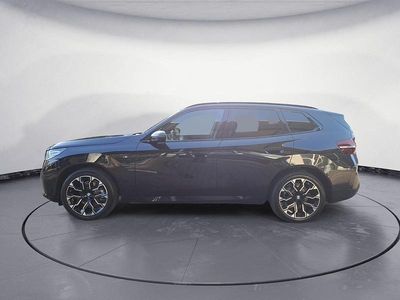 Gebraucht BMW X3 M Sport 299 PS (219 kW) 2026 Schwarz SUV