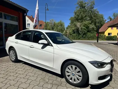 Gebraucht BMW 316 136 PS (100 kW) 2013 Alpinweiss iii Limousine