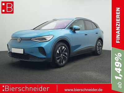 Usata VW ID.4 Pro 210 kW (286 CV) 2025 Blu SUV