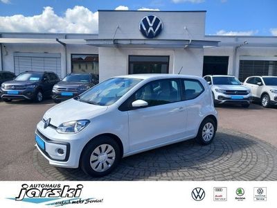 gebraucht VW up! 1.0 Move Klima,Sitzheizung