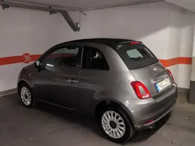 Second-hand Fiat 500C
