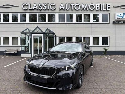 Gebraucht BMW 530e M Sport 299 PS (219 kW) 2025 Schwarz Limousine
