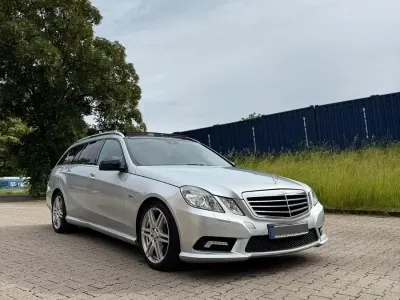 Gebraucht Mercedes E350