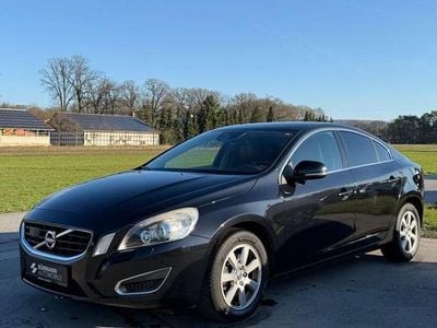 Gebraucht Volvo S60 Momentum 179 PS (131 kW) 2011 Schwarz Limousine