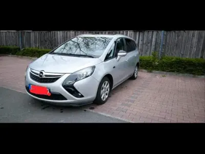 Gebraucht Opel Zafira