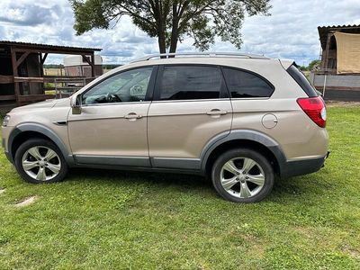 Gebraucht Chevrolet Captiva 163 PS (119 kW) 2012 Gold SUV
