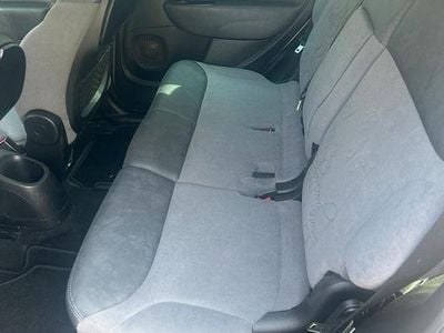 Gebraucht Fiat 500L Living 2014 Silber Van / Kleinbus