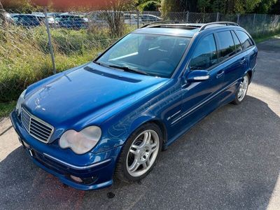 gebraucht Mercedes C32 AMG AMG