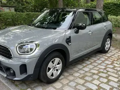 Gebraucht Mini Cooper Countryman Essential 136 PS (100 kW) 2022 Grau SUV