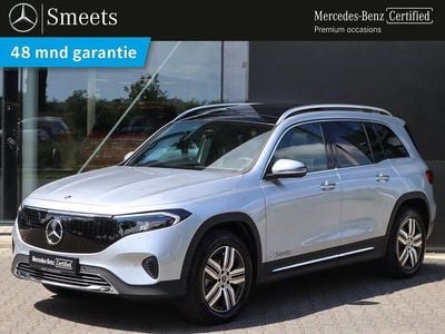 Mercedes EQB250+