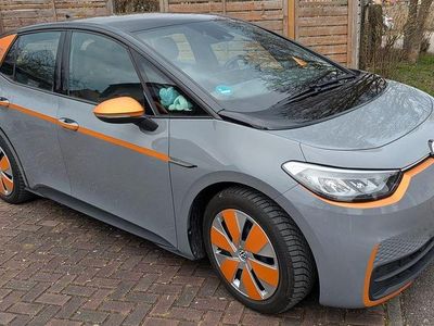 Gebraucht VW ID.3 Pro 106 kW (145 PS) 2021 Grau Kleinwagen