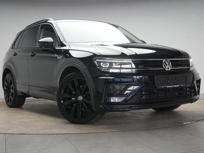 Schwarz Gebraucht 2020 VW Tiguan Highline SUV | 29.990 € (Fairer Preis)
