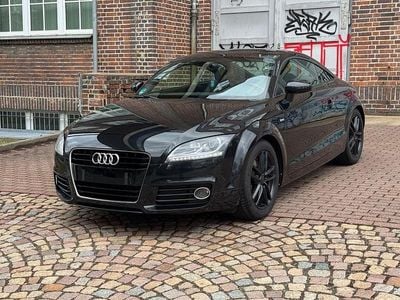 Gebraucht Audi TT Sport 211 PS (155 kW) 2012 Schwarz Coupé