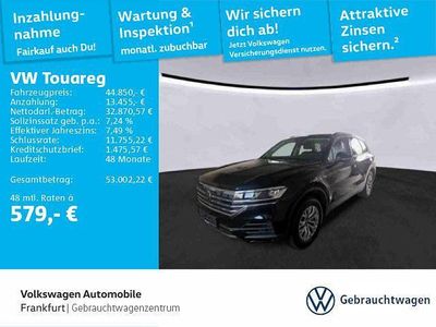 VW Touareg