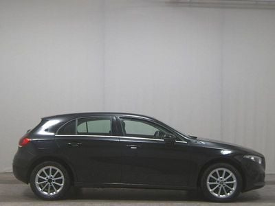 Gebraucht Mercedes A250 Style 218 PS (160 kW) 2022 Schwarz Limousine