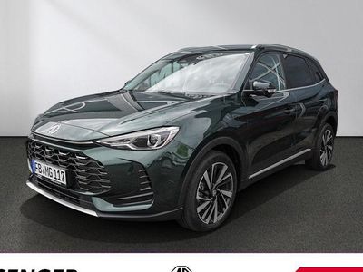 Neu MG ZS Luxury 197 PS (144 kW) 2026 Emerald green SUV