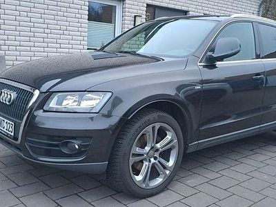 Gebraucht Audi Q5 S-Line 170 PS (125 kW) 2010 Grau SUV