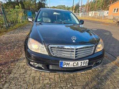 Gebraucht Mercedes 200 184 PS (135 kW) 2007 Schwarz Limousine