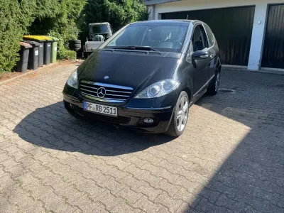Gebraucht Mercedes A200