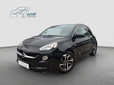 Gebraucht Opel Adam Jam 116 PS (85 kW) 2018 Schwarz Kleinwagen