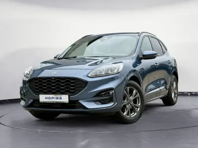 Gebraucht Ford Kuga ST-Line 150 PS (110 kW) 2020 Blau SUV