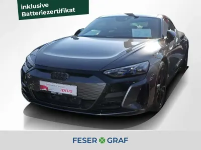 Gebraucht Audi RS e-tron GT Sport 439 kW (598 PS) 2023 Grau Limousine