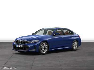Gebraucht BMW 330e M Sport 292 PS (214 kW) 2025 Blau Limousine