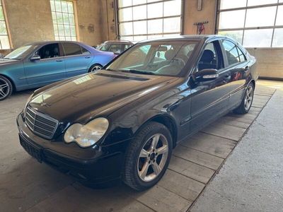 Mercedes C180