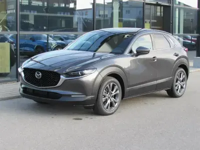 Używany Mazda CX-30 Center-Line 186 KM (136 kW) 2024 Szary SUV