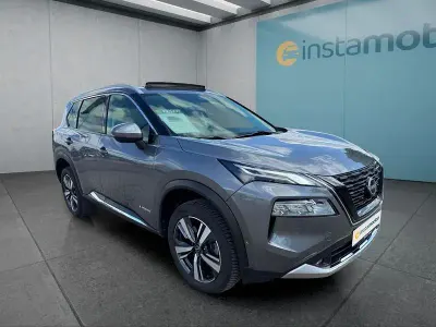 Gebraucht Nissan X-Trail 158 PS (116 kW) 2023 Grau SUV