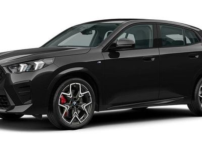 Second-hand BMW X2 Luxury Line 163 CP (119 kW) 2025 Negru SUV