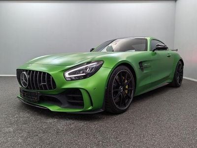 Mercedes AMG GT R