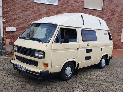 gebraucht VW T3 T3Campingbus