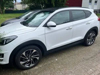 Gebraucht Hyundai Tucson