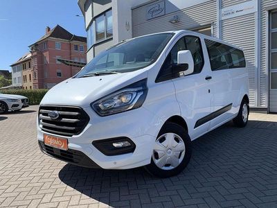 Second-hand Ford Transit Custom 131 CP (96 kW) 2022 Alb Break