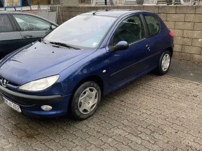 Gebraucht Peugeot 206